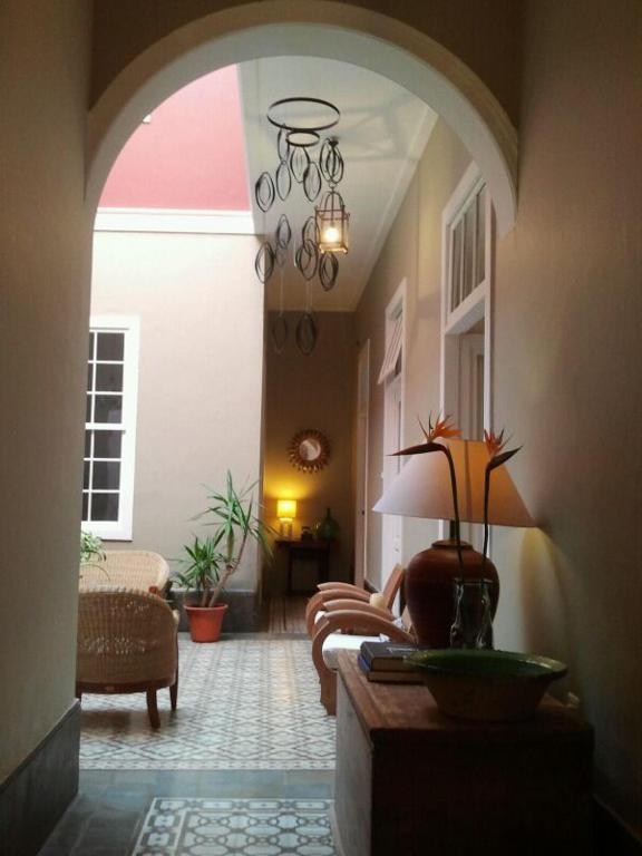 Апартаменти La Casa De Vegueta Лас-Пальмас-де-Гран-Канарія Екстер'єр фото